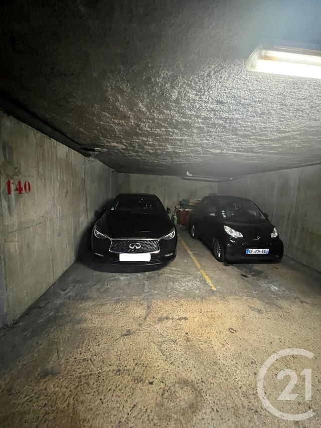 parking à vendre - 22.0 m2 - SANNOIS - 95 - ILE-DE-FRANCE - Century 21 La Demeure