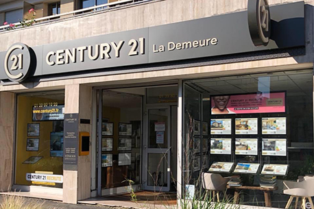 Agence immobilièreCENTURY 21 La Demeure, 95110 SANNOIS