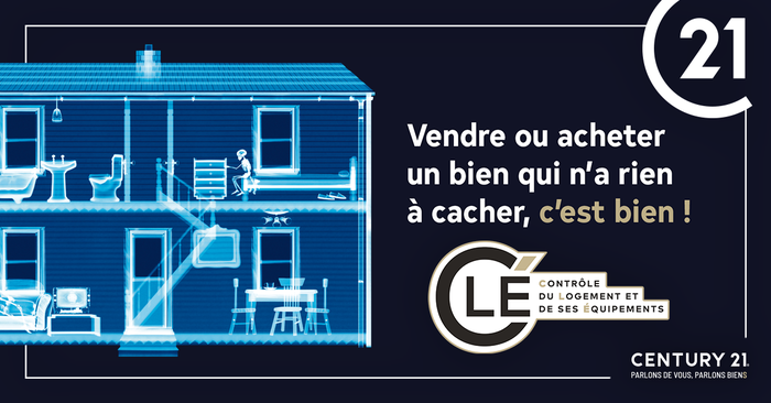 Sannois/immobilier/CENTURY21 La Demeure/estimation vente vendre service immobilier diagnostic