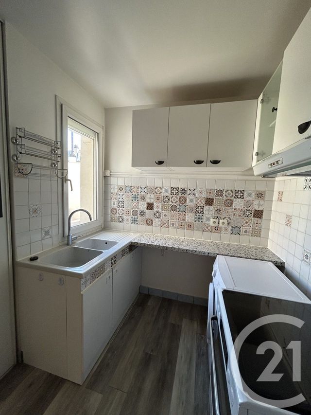 Appartement F3 à louer - 3 pièces - 59.84 m2 - SANNOIS - 95 - ILE-DE-FRANCE - Century 21 La Demeure
