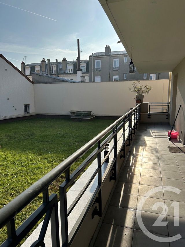 Appartement F3 à louer - 3 pièces - 59.84 m2 - SANNOIS - 95 - ILE-DE-FRANCE - Century 21 La Demeure