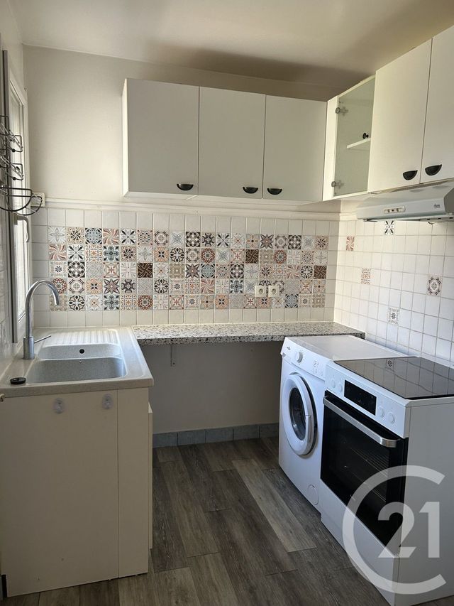 Appartement F3 à louer - 3 pièces - 59.84 m2 - SANNOIS - 95 - ILE-DE-FRANCE - Century 21 La Demeure