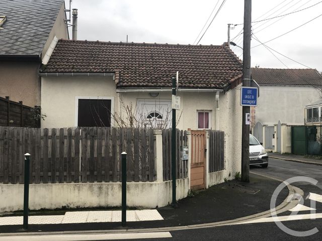 Maison à louer SANNOIS