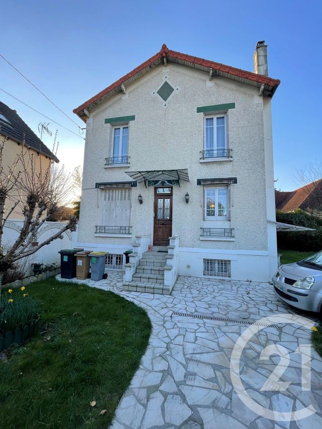 maison à vendre - 3 pièces - 78.0 m2 - SANNOIS - 95 - ILE-DE-FRANCE - Century 21 La Demeure