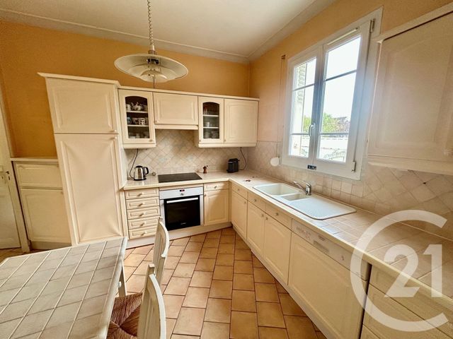 maison à vendre - 3 pièces - 78.0 m2 - SANNOIS - 95 - ILE-DE-FRANCE - Century 21 La Demeure