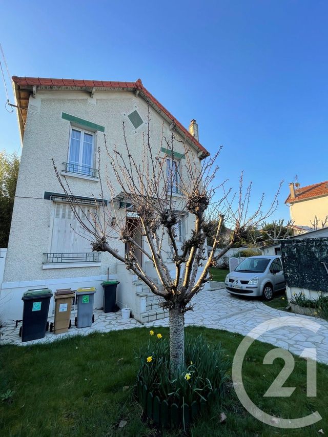 maison à vendre - 3 pièces - 78.0 m2 - SANNOIS - 95 - ILE-DE-FRANCE - Century 21 La Demeure