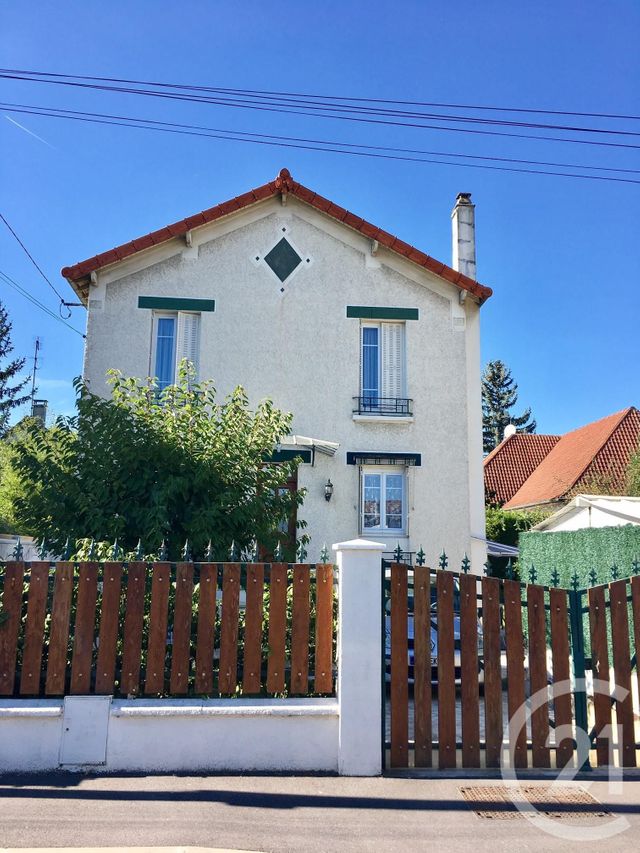 maison à vendre - 3 pièces - 78.0 m2 - SANNOIS - 95 - ILE-DE-FRANCE - Century 21 La Demeure