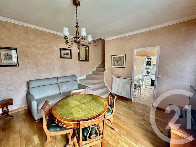 maison à vendre - 3 pièces - 78.0 m2 - SANNOIS - 95 - ILE-DE-FRANCE - Century 21 La Demeure