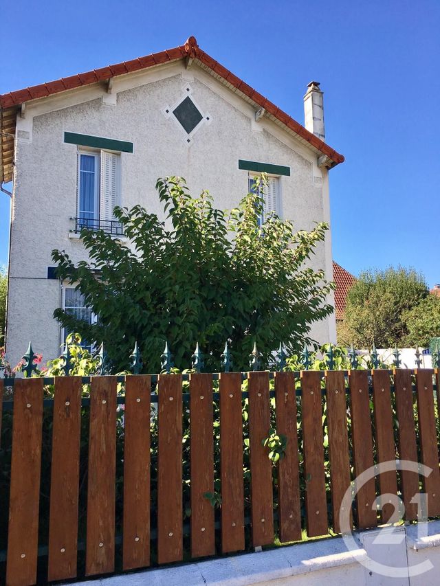 maison à vendre - 3 pièces - 78.0 m2 - SANNOIS - 95 - ILE-DE-FRANCE - Century 21 La Demeure