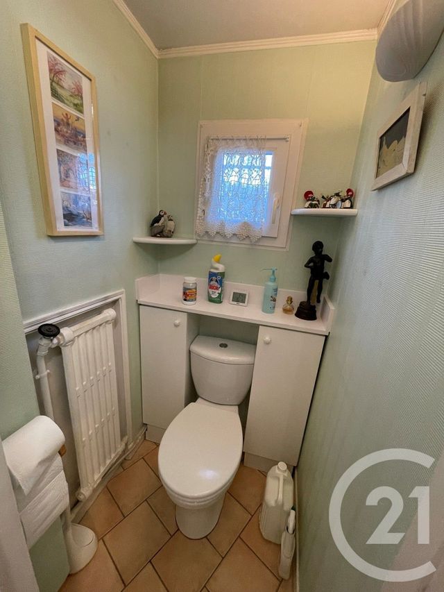 maison à vendre - 3 pièces - 78.0 m2 - SANNOIS - 95 - ILE-DE-FRANCE - Century 21 La Demeure