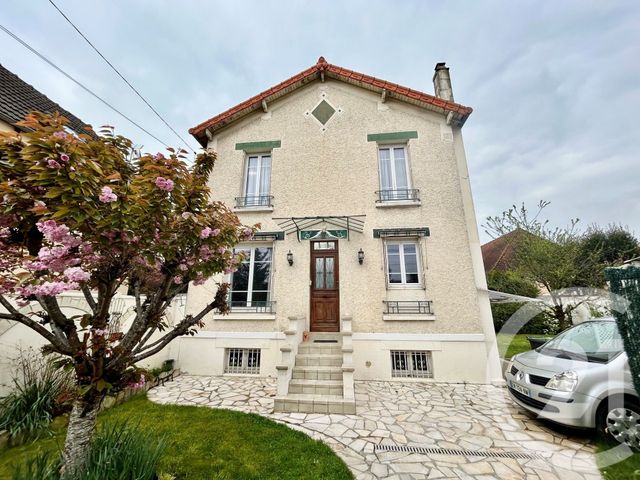 maison à vendre - 3 pièces - 78.0 m2 - SANNOIS - 95 - ILE-DE-FRANCE - Century 21 La Demeure