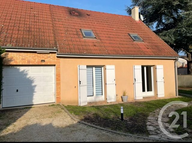 maison à louer - 5 pièces - 100.0 m2 - SANNOIS - 95 - ILE-DE-FRANCE - Century 21 La Demeure