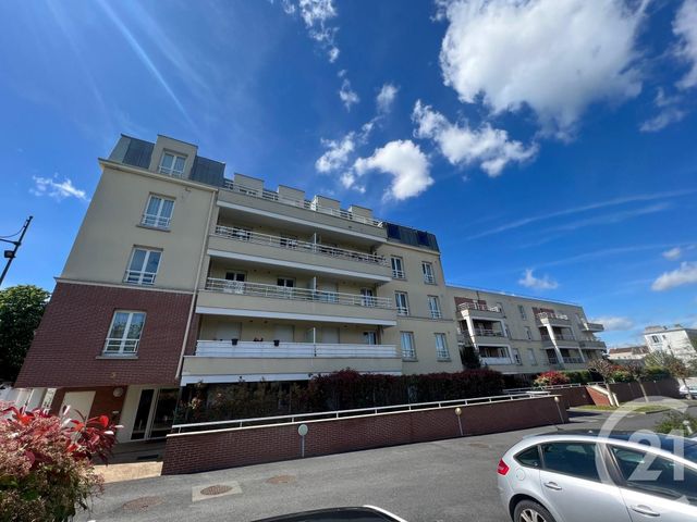 Appartement F3 à vendre - 3 pièces - 59.36 m2 - SANNOIS - 95 - ILE-DE-FRANCE - Century 21 La Demeure