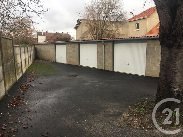 Parking à louer SANNOIS