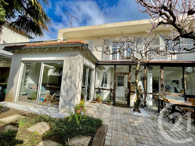 maison à vendre - 5 pièces - 110.7 m2 - SANNOIS - 95 - ILE-DE-FRANCE - Century 21 La Demeure