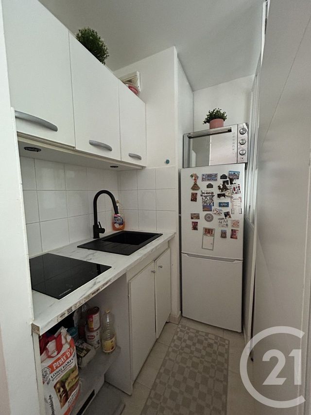 Appartement F1 à louer - 1 pièce - 24.38 m2 - SANNOIS - 95 - ILE-DE-FRANCE - Century 21 La Demeure