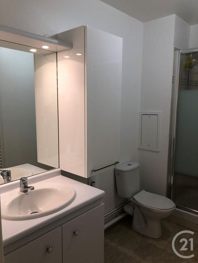 Appartement F1 à louer - 1 pièce - 24.38 m2 - SANNOIS - 95 - ILE-DE-FRANCE - Century 21 La Demeure