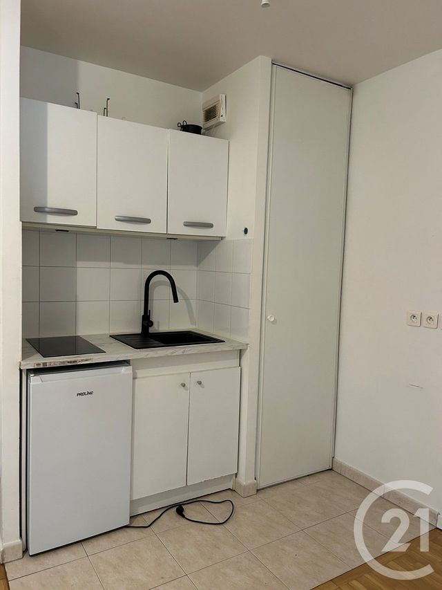 Appartement F1 à louer - 1 pièce - 24.38 m2 - SANNOIS - 95 - ILE-DE-FRANCE - Century 21 La Demeure
