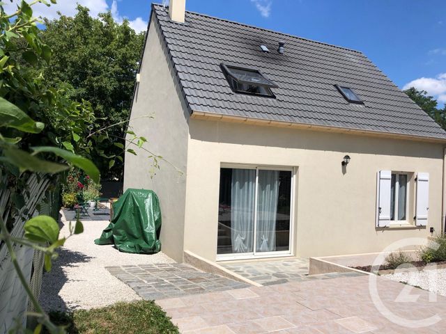 maison à vendre - 5 pièces - 105.49 m2 - SANNOIS - 95 - ILE-DE-FRANCE - Century 21 La Demeure