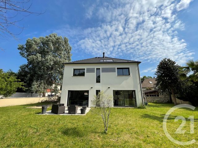 maison à vendre - 7 pièces - 170.0 m2 - ST GRATIEN - 95 - ILE-DE-FRANCE - Century 21 La Demeure maison à vendre - 7 pièces - 170.0 m2 - ST GRATIEN - 95 - ILE-DE-FRANCE - Century 21 La Demeure