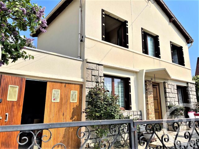 Afficher la photo en grand maison à vendre - 4 pièces - 71.0 m2 - SANNOIS - 95 - ILE-DE-FRANCE - Century 21 La Demeure