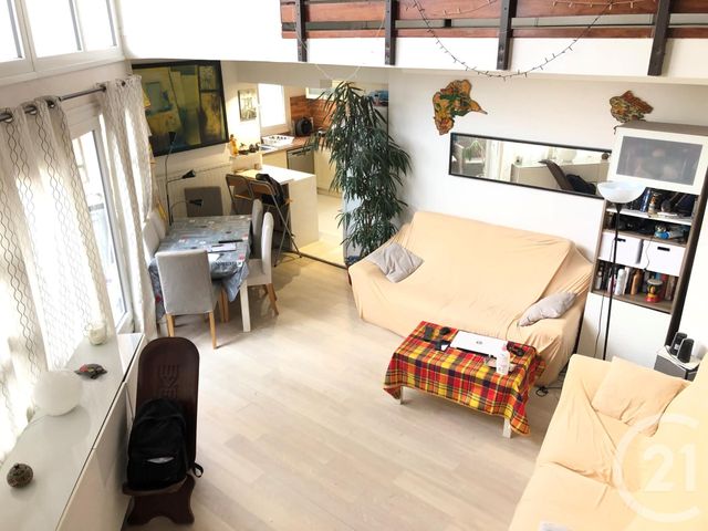 Appartement Duplex à vendre - 5 pièces - 87.71 m2 - SANNOIS - 95 - ILE-DE-FRANCE - Century 21 La Demeure Appartement Duplex à vendre - 5 pièces - 87.71 m2 - SANNOIS - 95 - ILE-DE-FRANCE - Century 21 La Demeure