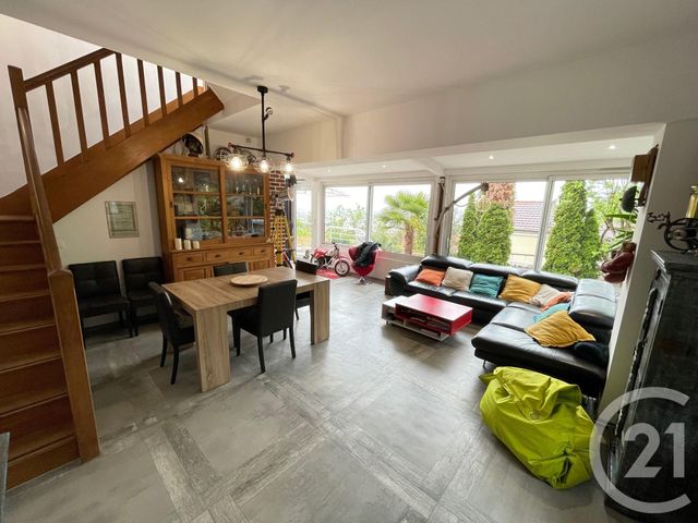 maison à vendre - 5 pièces - 110.0 m2 - SANNOIS - 95 - ILE-DE-FRANCE - Century 21 La Demeure maison à vendre - 5 pièces - 110.0 m2 - SANNOIS - 95 - ILE-DE-FRANCE - Century 21 La Demeure