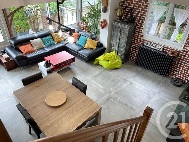 maison à vendre - 5 pièces - 110.0 m2 - SANNOIS - 95 - ILE-DE-FRANCE - Century 21 La Demeure maison à vendre - 5 pièces - 110.0 m2 - SANNOIS - 95 - ILE-DE-FRANCE - Century 21 La Demeure
