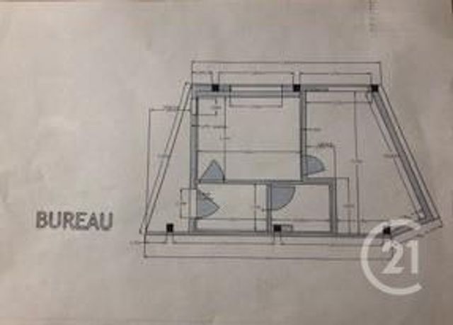 maison à louer - 1 pièce - 20.96 m2 - SANNOIS - 95 - ILE-DE-FRANCE - Century 21 La Demeure maison à louer - 1 pièce - 20.96 m2 - SANNOIS - 95 - ILE-DE-FRANCE - Century 21 La Demeure