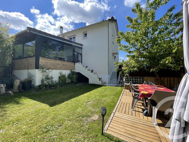 maison - SANNOIS - 95