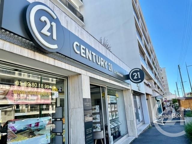 Afficher la photo en grand parking à vendre - 14.5 m2 - SANNOIS - 95 - ILE-DE-FRANCE - Century 21 La Demeure