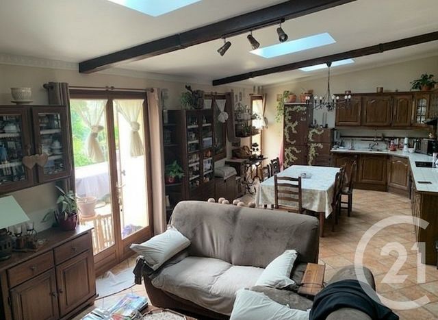 maison à vendre - 6 pièces - 117.62 m2 - SANNOIS - 95 - ILE-DE-FRANCE - Century 21 La Demeure