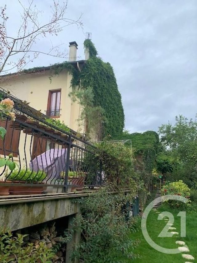 maison à vendre - 6 pièces - 117.62 m2 - SANNOIS - 95 - ILE-DE-FRANCE - Century 21 La Demeure