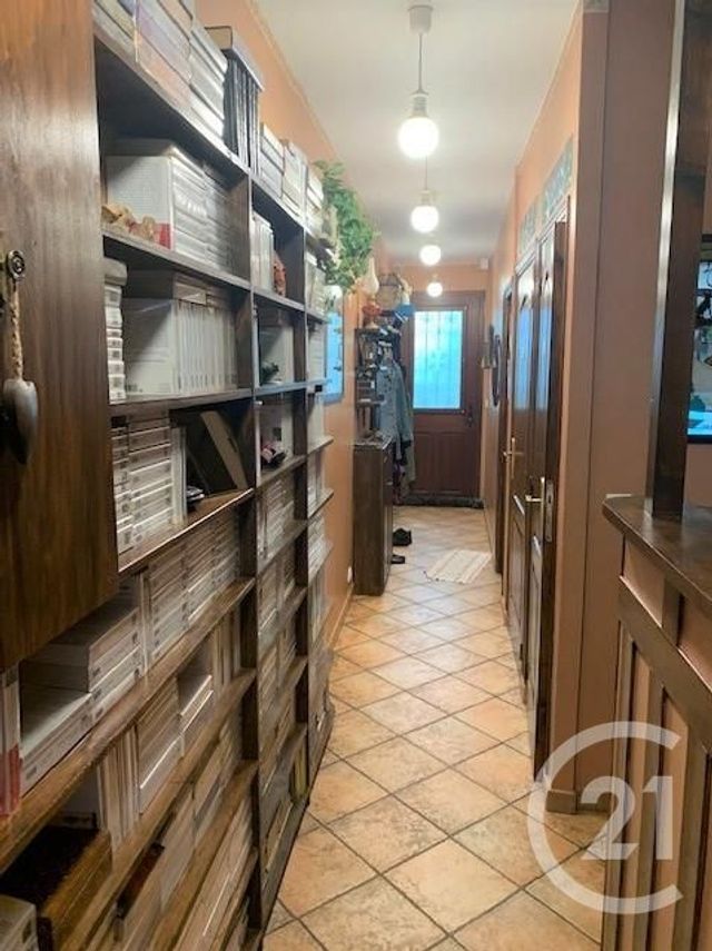 maison à vendre - 6 pièces - 117.62 m2 - SANNOIS - 95 - ILE-DE-FRANCE - Century 21 La Demeure