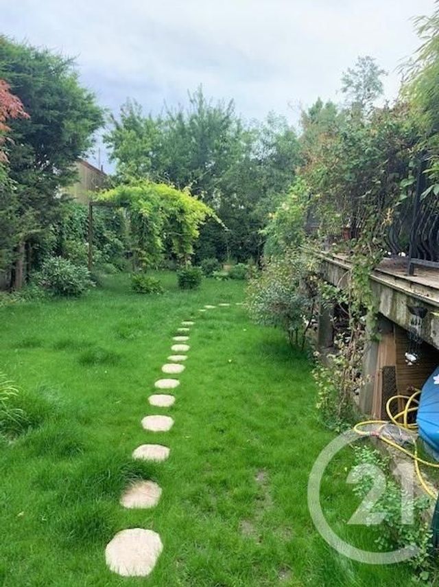 maison à vendre - 6 pièces - 117.62 m2 - SANNOIS - 95 - ILE-DE-FRANCE - Century 21 La Demeure