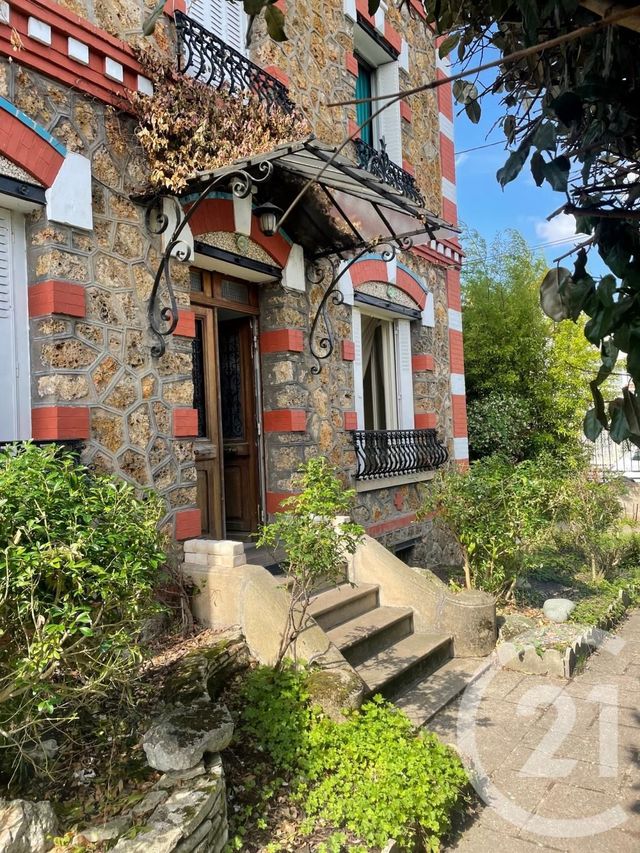 Afficher la photo en grand maison à vendre - 8 pièces - 180.0 m2 - SANNOIS - 95 - ILE-DE-FRANCE - Century 21 La Demeure