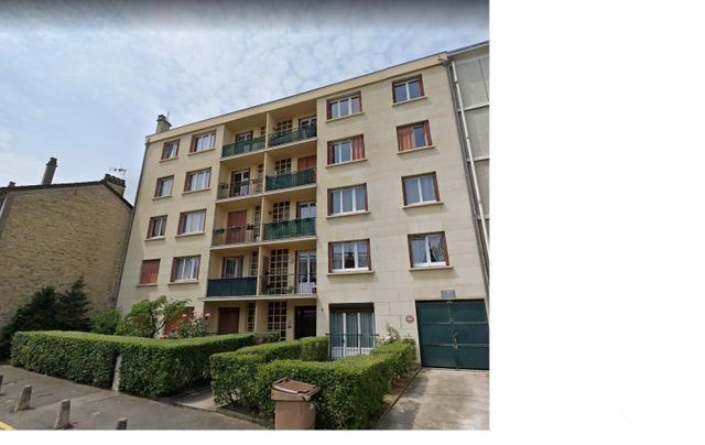 Appartement F3 à vendre - 3 pièces - 61.0 m2 - SANNOIS - 95 - ILE-DE-FRANCE - Century 21 La Demeure