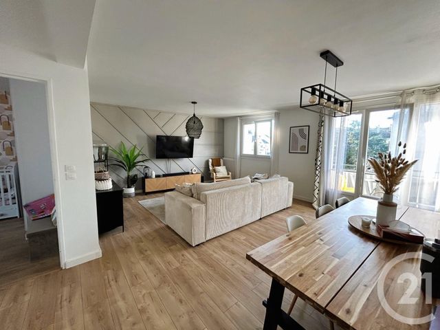 Appartement F4 à vendre - 4 pièces - 78.0 m2 - SANNOIS - 95 - ILE-DE-FRANCE - Century 21 La Demeure