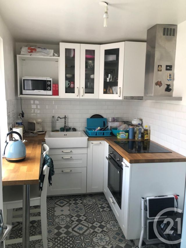 Appartement F2 à louer - 2 pièces - 41.0 m2 - SANNOIS - 95 - ILE-DE-FRANCE - Century 21 La Demeure