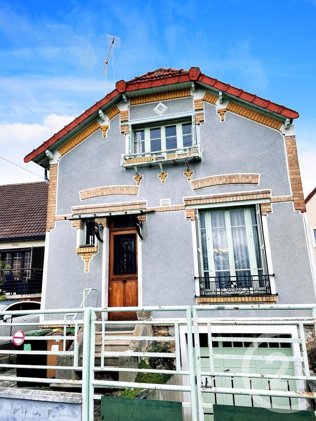 maison - SANNOIS - 95