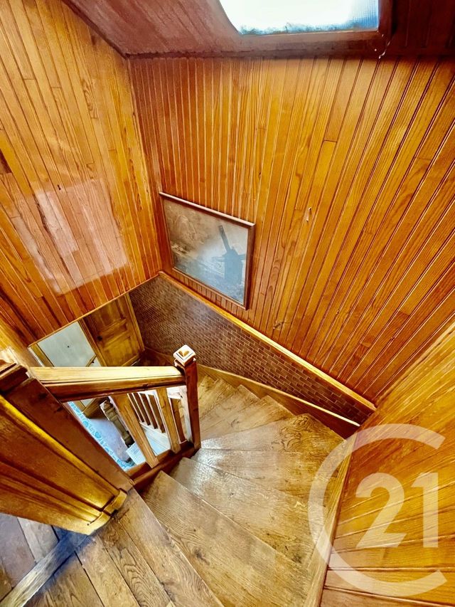 maison à vendre - 4 pièces - 70.0 m2 - SANNOIS - 95 - ILE-DE-FRANCE - Century 21 La Demeure