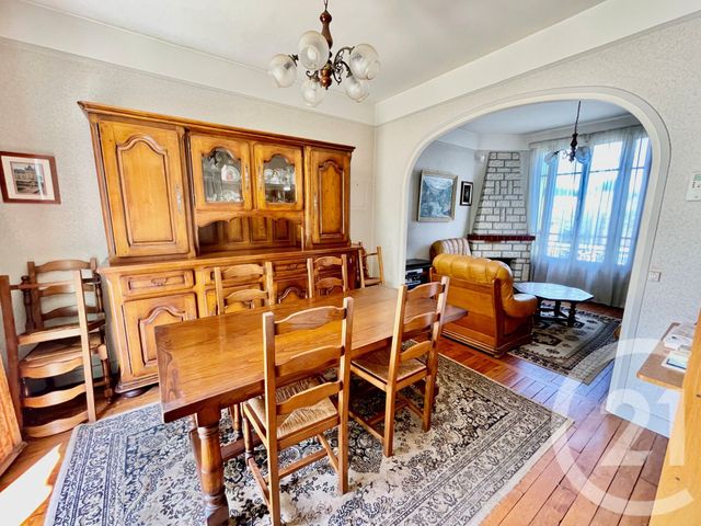 maison à vendre - 4 pièces - 70.0 m2 - SANNOIS - 95 - ILE-DE-FRANCE - Century 21 La Demeure