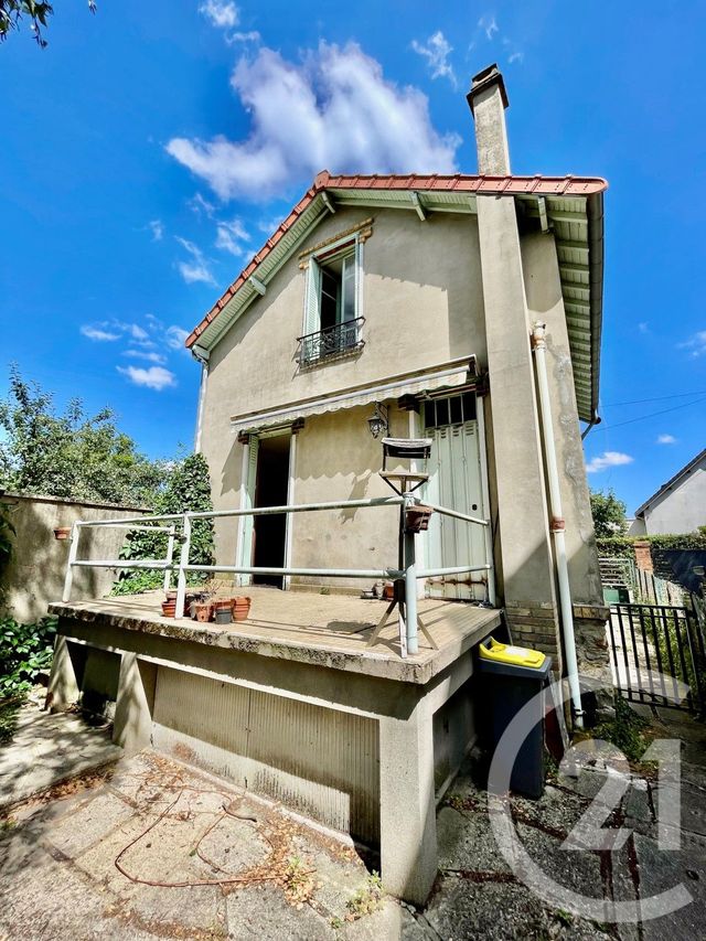 maison à vendre - 4 pièces - 70.0 m2 - SANNOIS - 95 - ILE-DE-FRANCE - Century 21 La Demeure