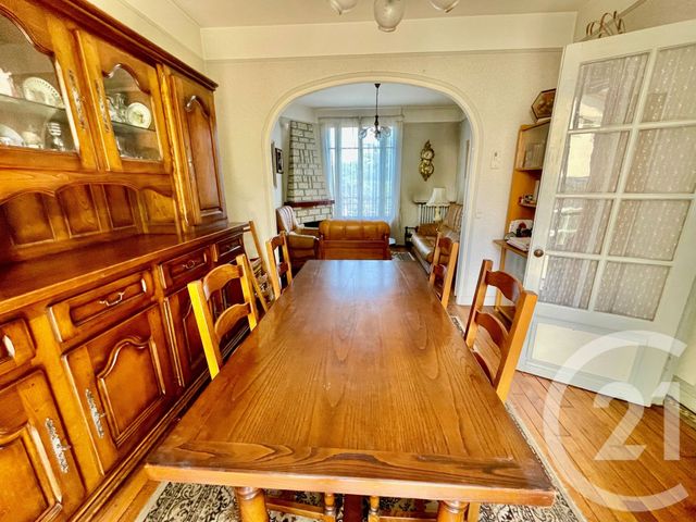 maison à vendre - 4 pièces - 70.0 m2 - SANNOIS - 95 - ILE-DE-FRANCE - Century 21 La Demeure