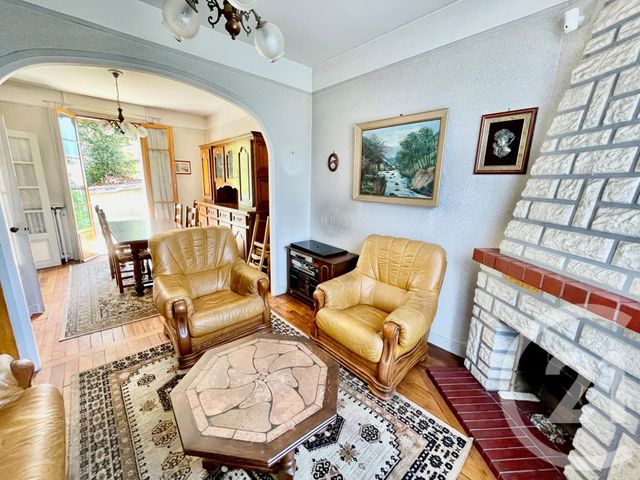 maison à vendre - 4 pièces - 70.0 m2 - SANNOIS - 95 - ILE-DE-FRANCE - Century 21 La Demeure