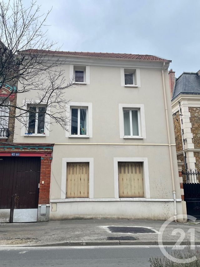 immeuble à vendre - 125.0 m2 - SANNOIS - 95 - ILE-DE-FRANCE - Century 21 La Demeure
