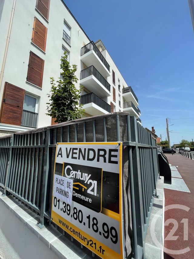 parking à vendre - 16.5 m2 - ERMONT - 95 - ILE-DE-FRANCE - Century 21 La Demeure