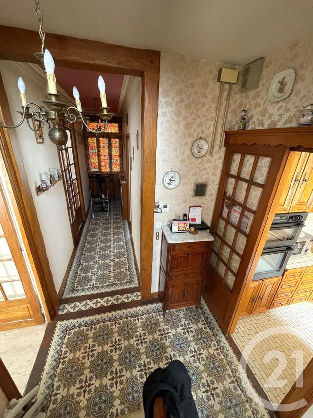maison à vendre - 8 pièces - 145.0 m2 - SANNOIS - 95 - ILE-DE-FRANCE - Century 21 La Demeure