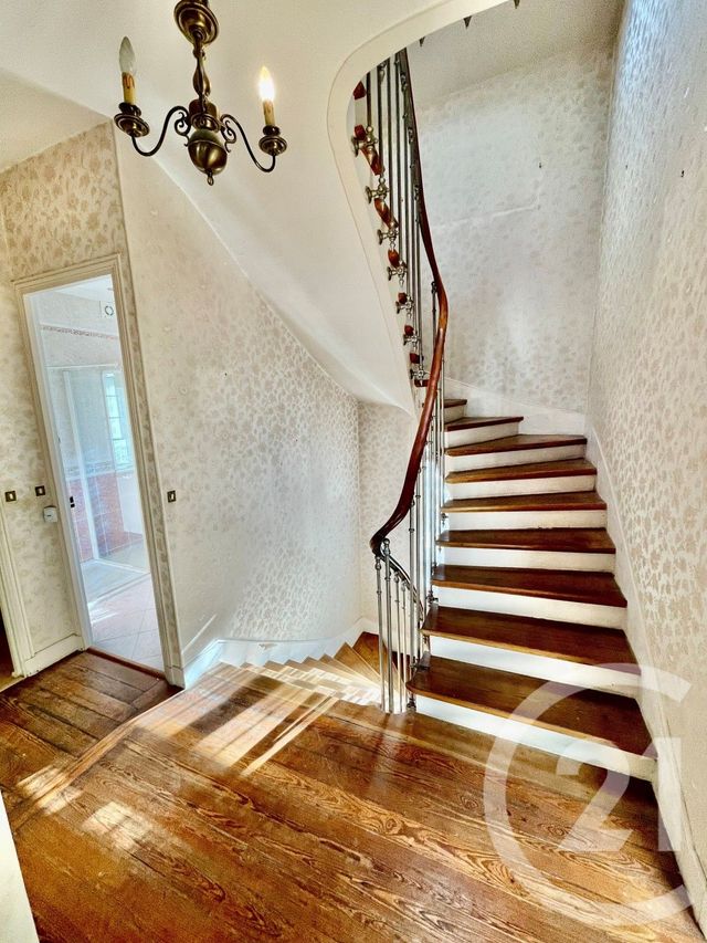 maison à vendre - 8 pièces - 145.0 m2 - SANNOIS - 95 - ILE-DE-FRANCE - Century 21 La Demeure