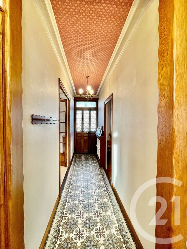 maison à vendre - 8 pièces - 145.0 m2 - SANNOIS - 95 - ILE-DE-FRANCE - Century 21 La Demeure